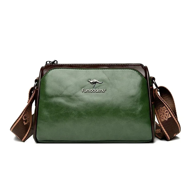 Bolsa em Couro Clarisse