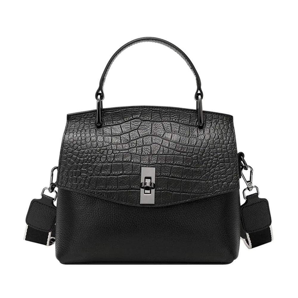 Bolsa Feminina em Couro Legítimo - Volturi - LuxoCouer