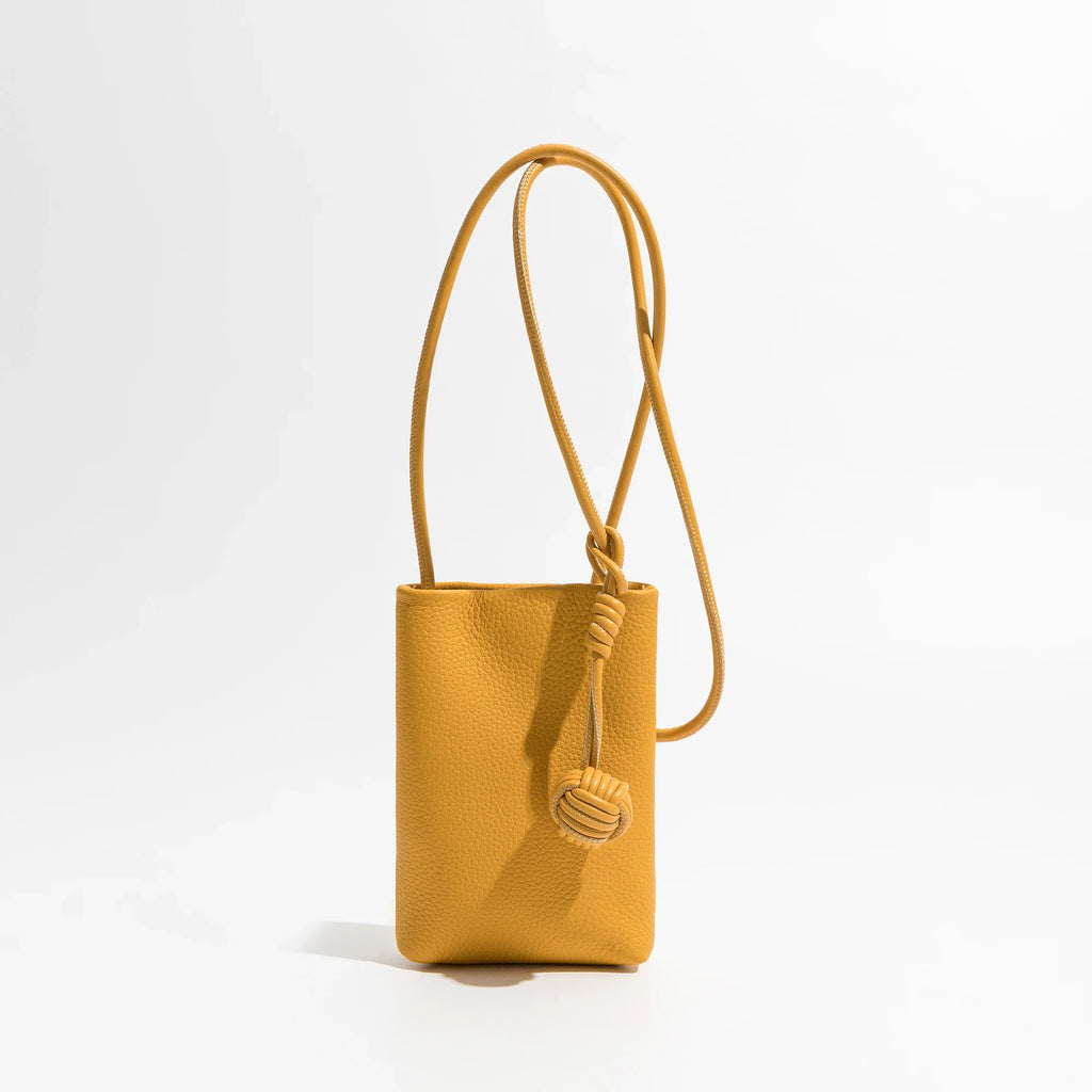 Bolsa Celular Pequena Couro Legítimo Sarah