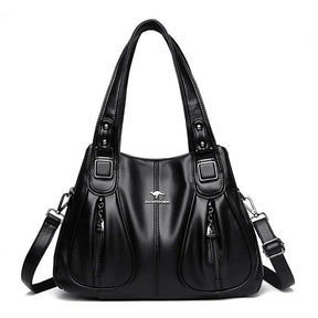 Bolsa em Couro Legítimo - Livia