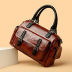 Bolsa em Couro Legítimo - Diva