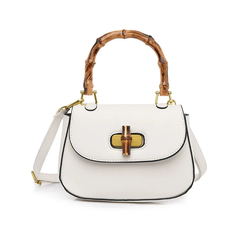 Bolsa Tiracolo Louise Bambu