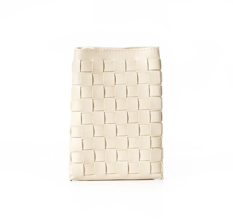 Bolsa Trançada Celular Juliette