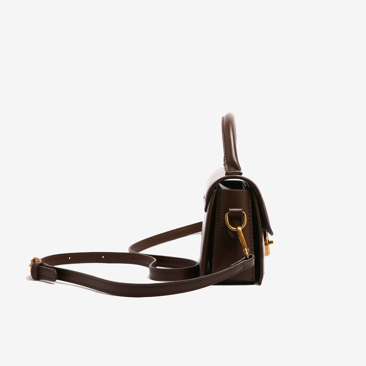 Bolsa em Couro Legítimo - Eloah