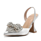 Scarpin Slingback Meliora