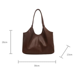 Bolsa em Couro Legítimo - Monica