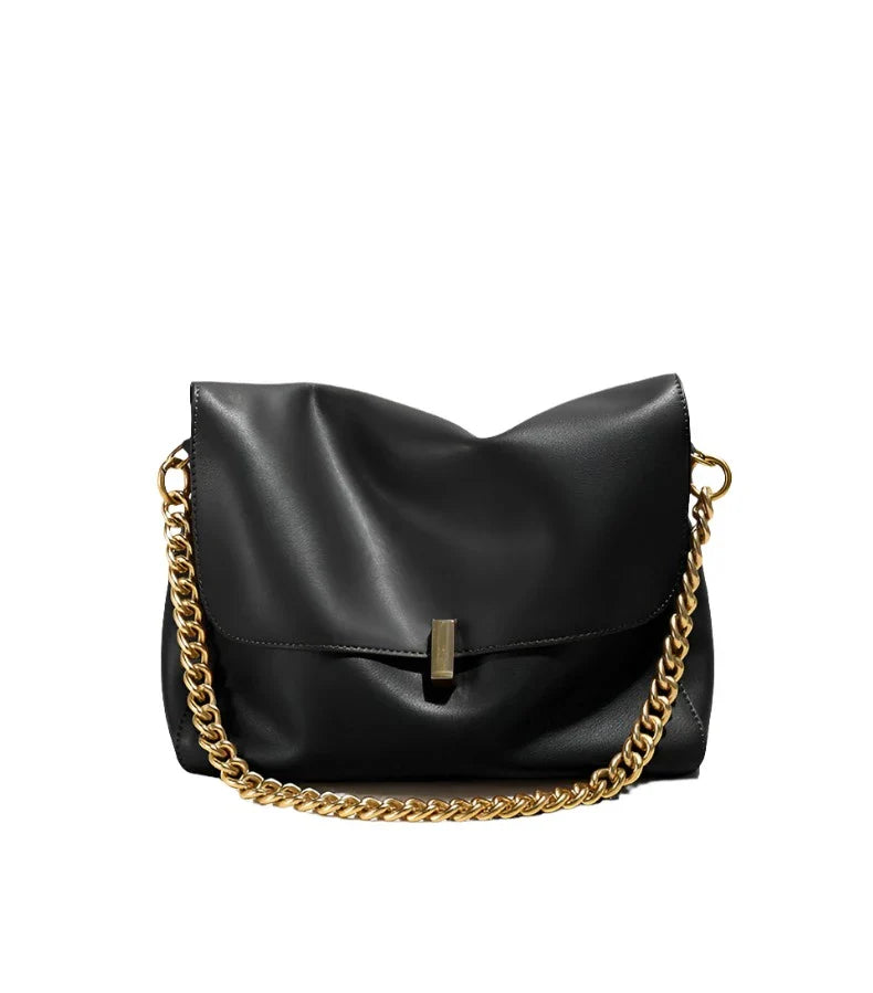 Bolsa Couro Legítimo Sienna