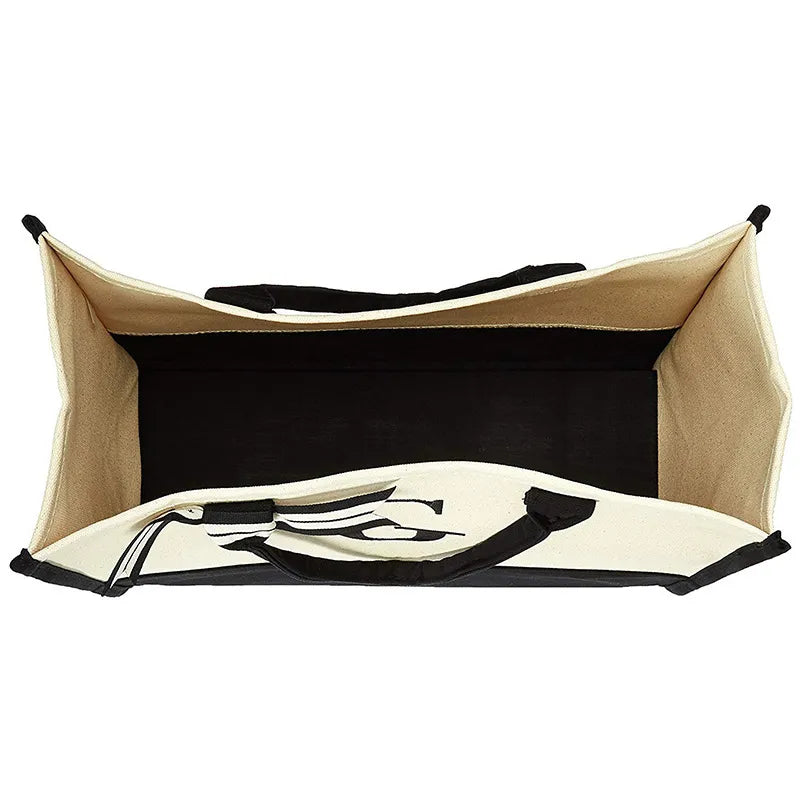 Bolsa Canva Inicial Personalizada