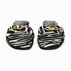 Sandália Rasteira Slide