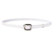 Cinto Feminino em Couro Legítimo - Perla