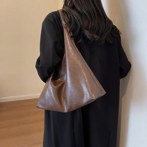 Bolsa em Couro Legítimo - Lunea