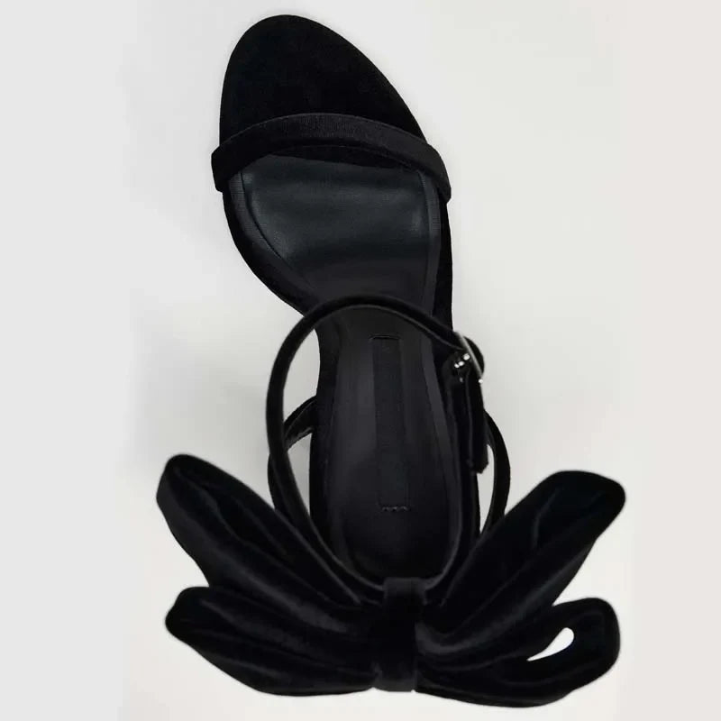 Sandália Salto Amélie