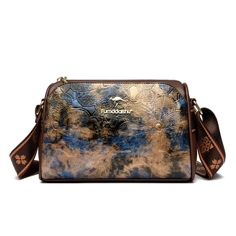 Bolsa em Couro Clarisse