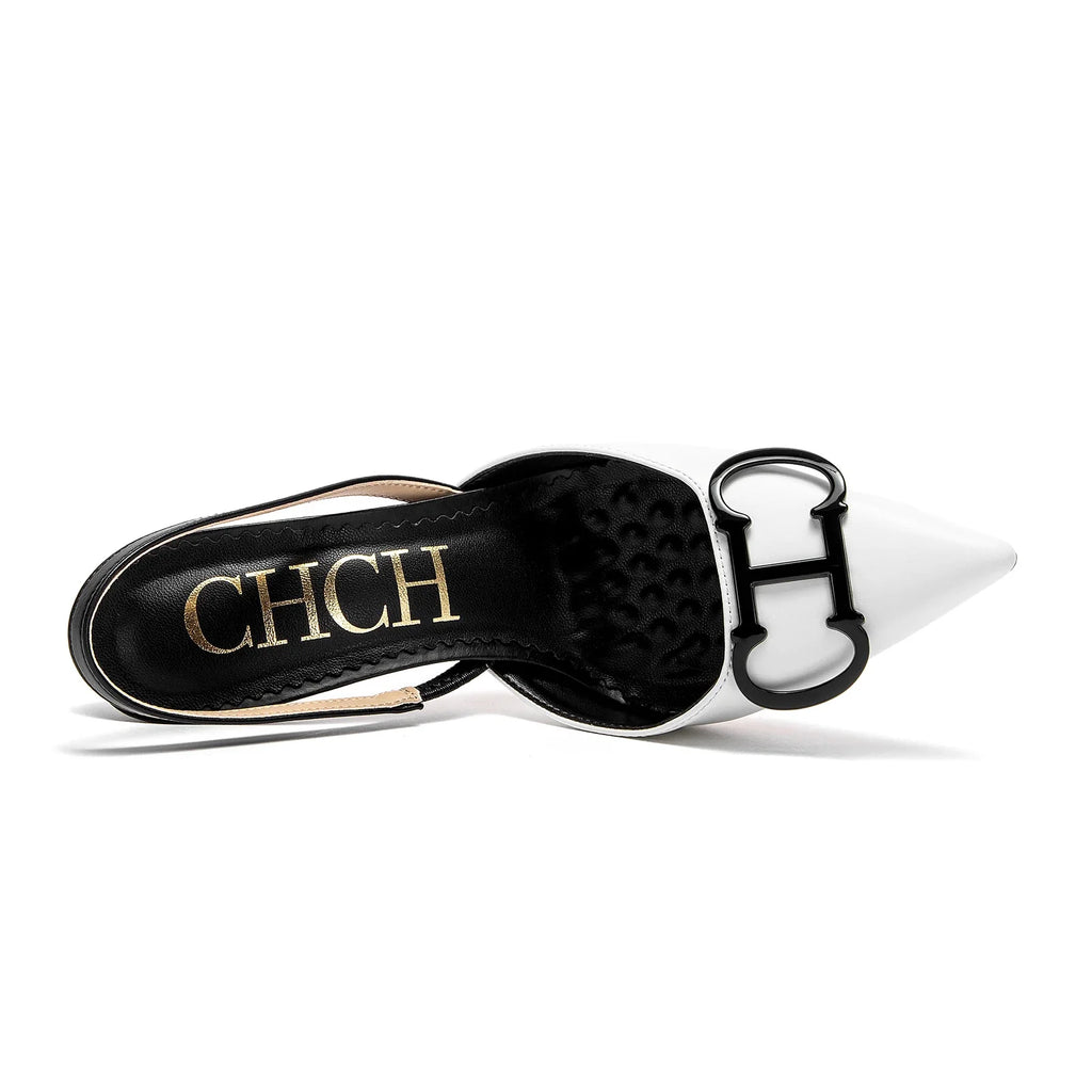 Scarpin Slingback Clarion
