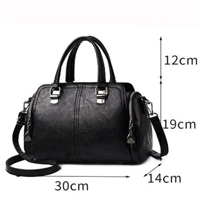 Bolsa em Couro Legítimo - Aurora