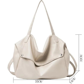 Bolsa em Couro Legítimo - Lua