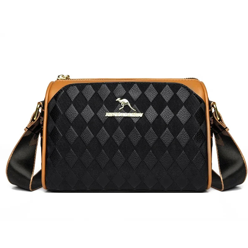 Bolsa em Couro Clarisse