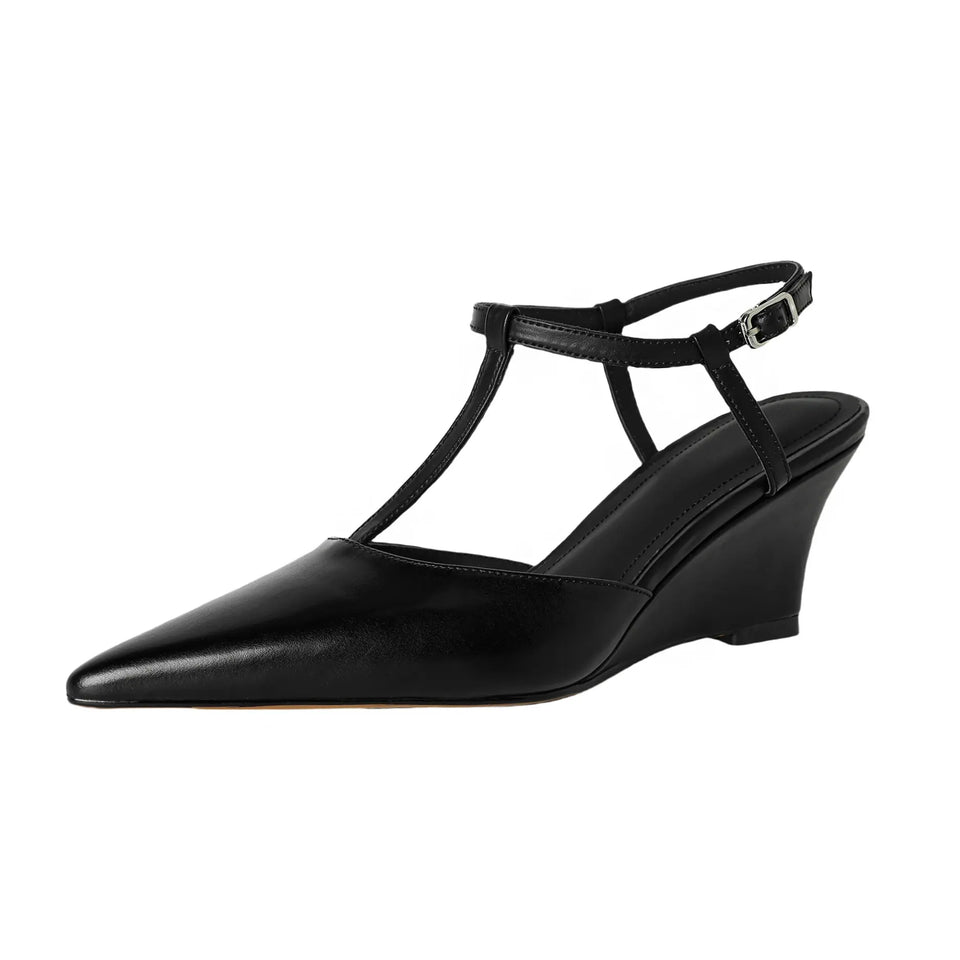 Sandálias Salto Selena