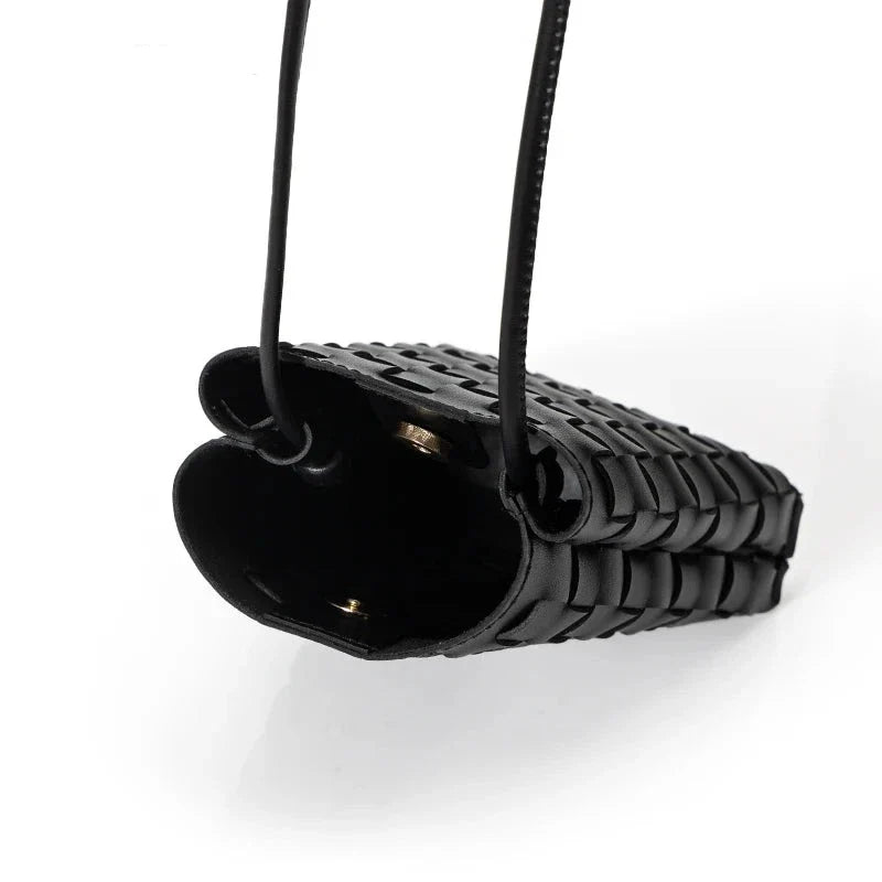 Bolsa Trançada Celular Juliette