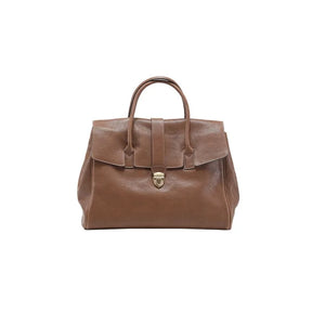 Bolsa Tote Couro Legítimo Gabrielle