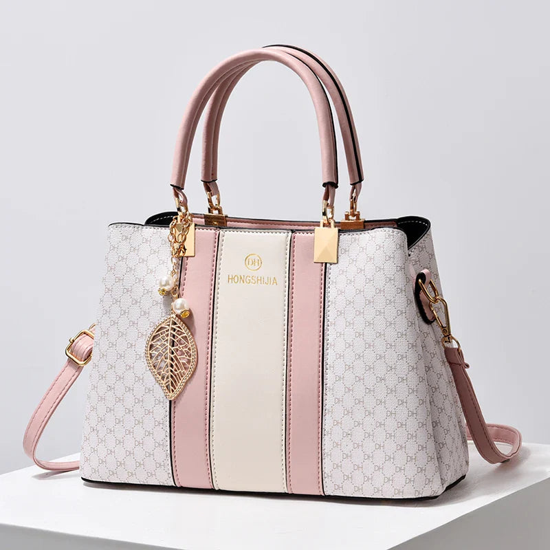 Bolsa em Couro Legítimo - Linua