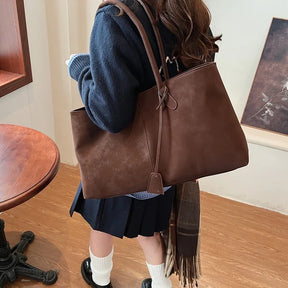 Bolsa em Camurça - Zarine