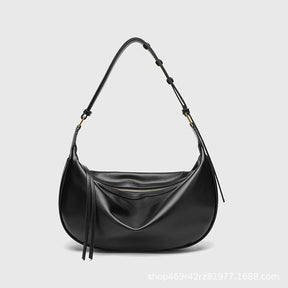 Bolsa Pequena em Couro Legítimo - Lia