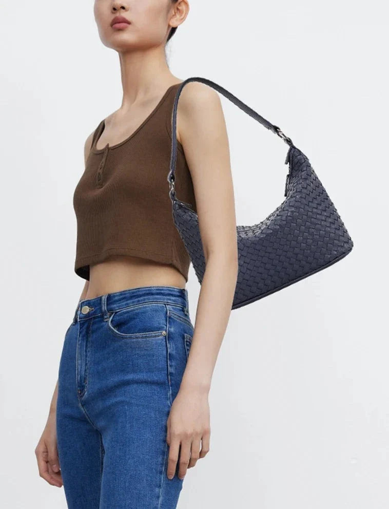 Bolsa Baguete Hellen