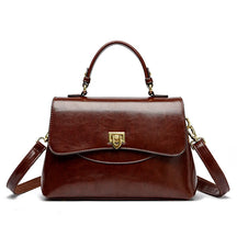 Bolsa em Couro Legítimo - Sienna