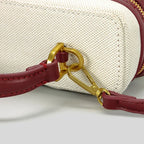 Bolsa Tiracolo Box Canva Fernanda