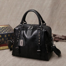 Bolsa em Couro Legítimo - Lia