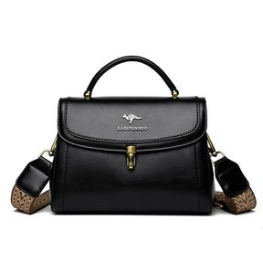 Bolsa em Couro Legítimo - Venis