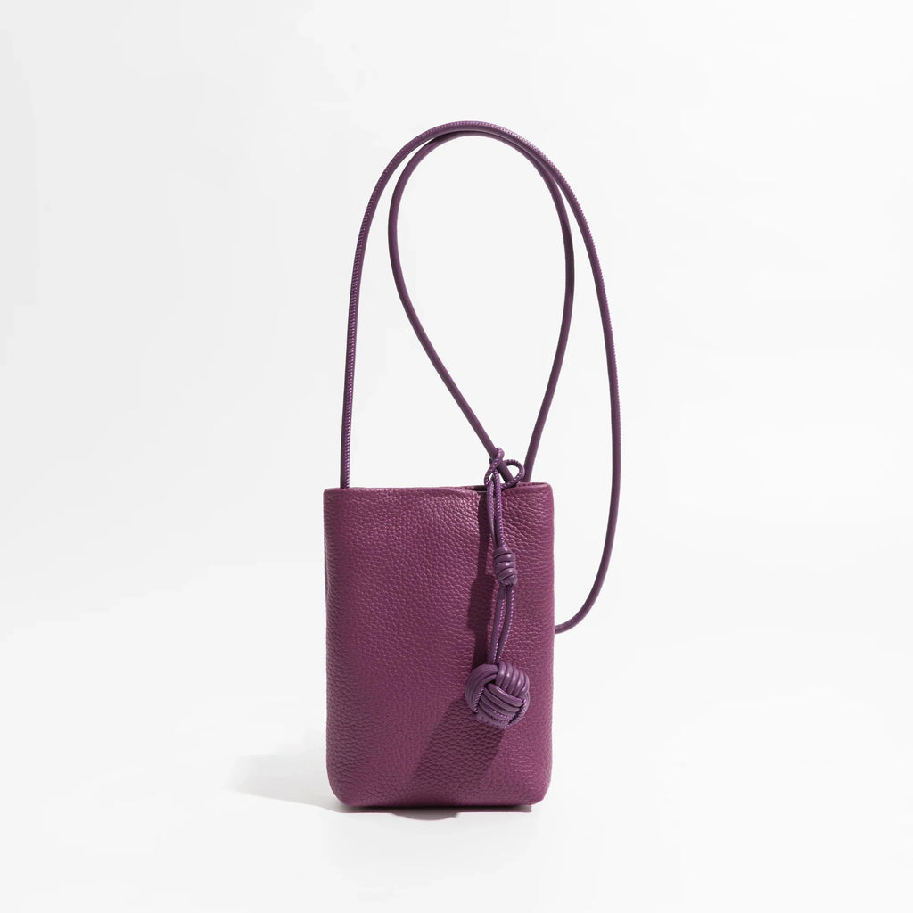 Bolsa Celular Pequena Couro Legítimo Sarah