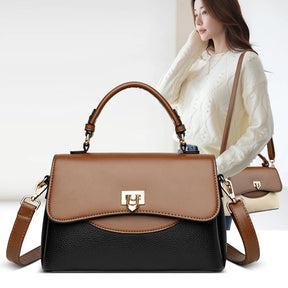 Bolsa em Couro Legítimo - Luxary