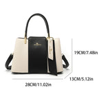 Bolsa Feminina em Couro Legitimo - Tamar