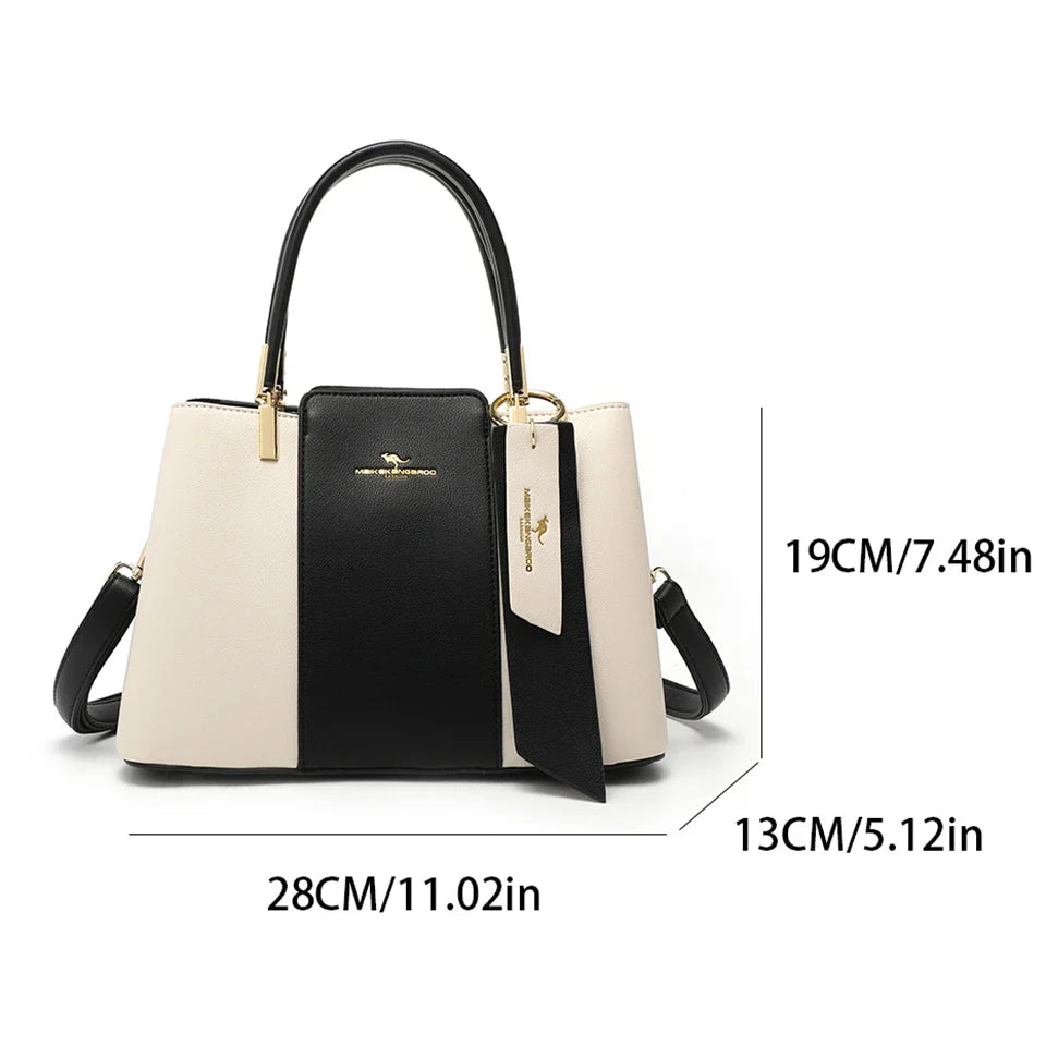 Bolsa Feminina em Couro Legitimo - Tamar