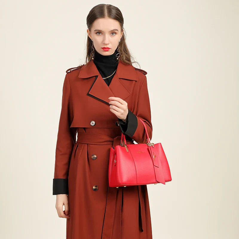 Bolsa Feminina em Couro Legitimo - Tamar