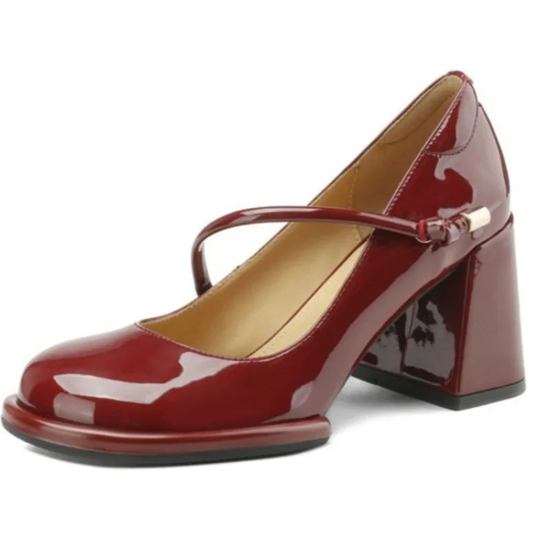 Salto Mary Jane Evangeline
