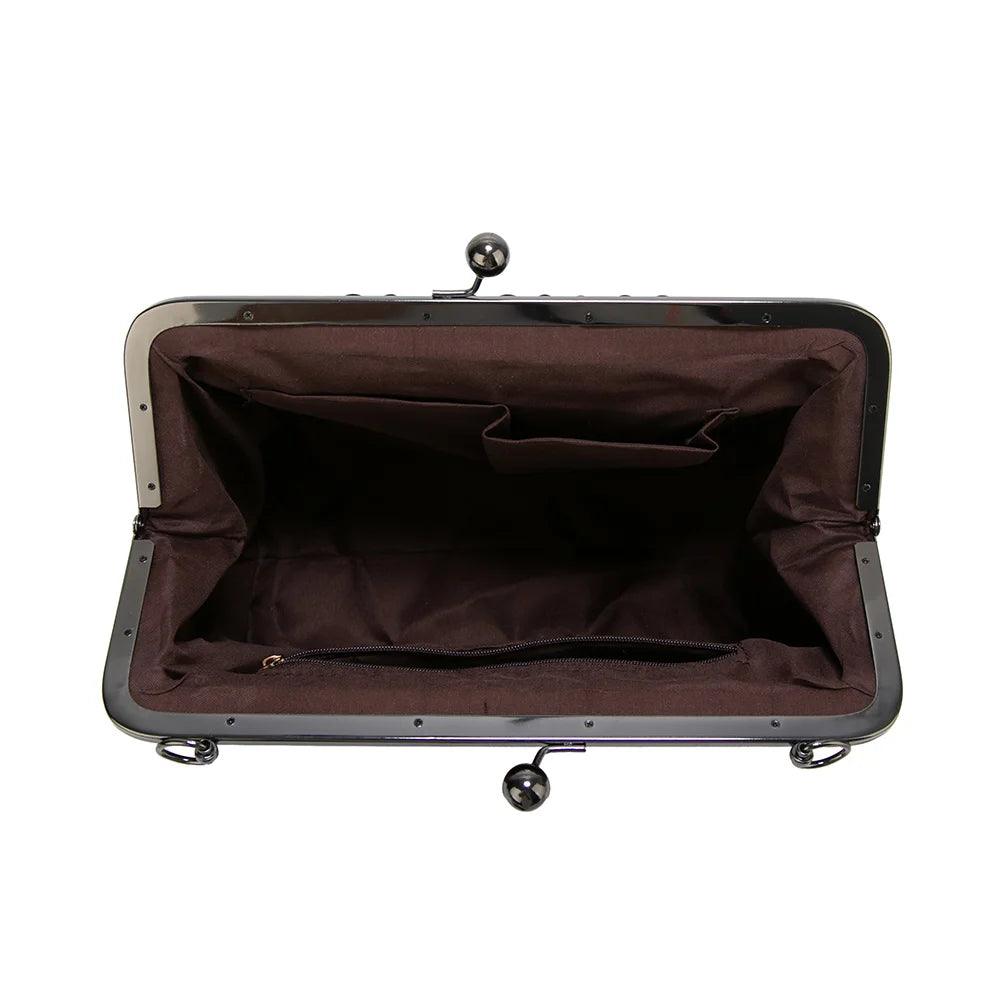 Bolsa em Couro Legítimo - Bella