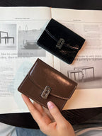 Carteira Feminina em Couro Legítimo - Camille