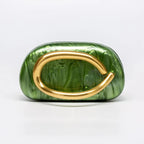 Bolsa Clutch Crossbody Organica Émilie