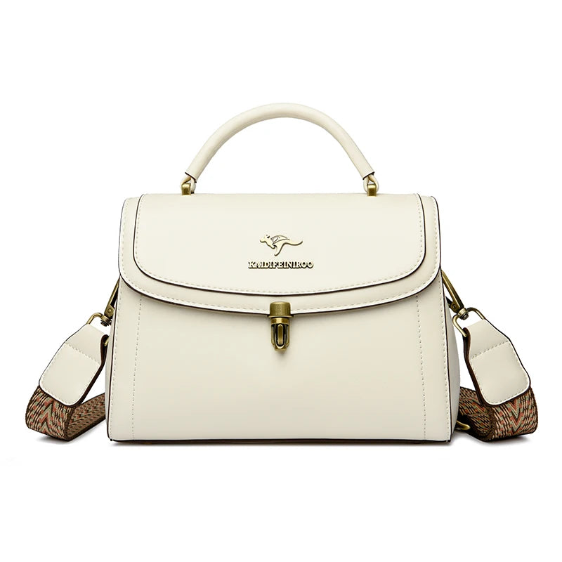 Bolsa em Couro Legítimo - Venis