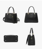 Bolsa Feminina em Couro Legitimo - Tamar