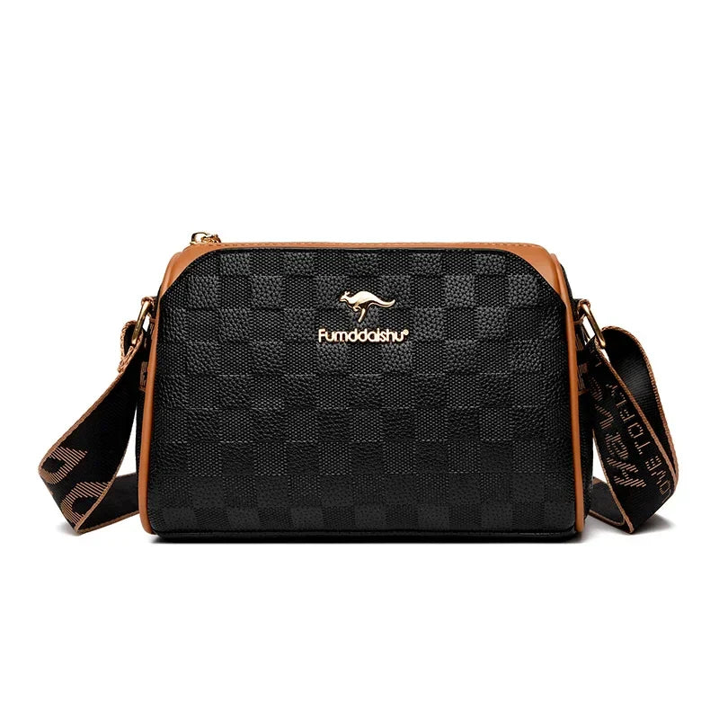 Bolsa em Couro Clarisse