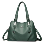 Bolsa Feminina em Couro Legítimo - Valentina