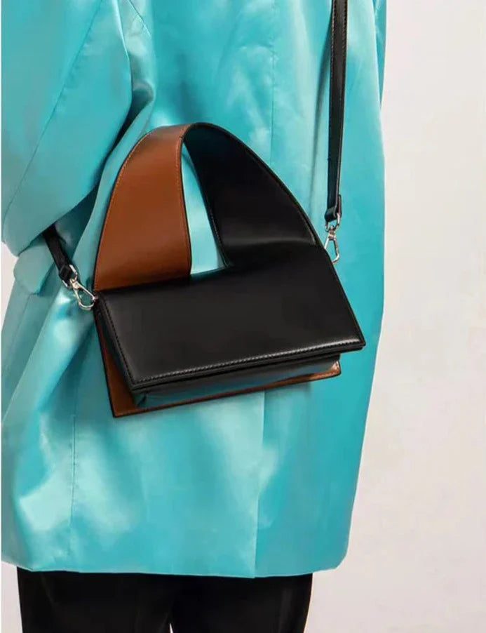 Bolsa Tiracolo Pequena Gaia