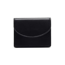 Carteira Feminina Compacta em Couro Modern Slim - LuxoCouer