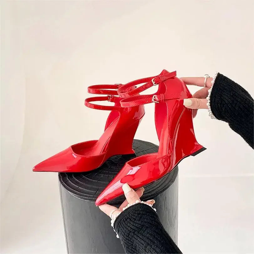 Scarpin Veleris