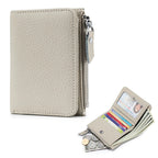 Carteira Feminino em Couro Legítimo - Isolde