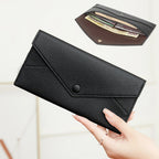 Carteira Feminina em Couro Legítimo - Althea